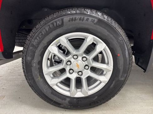 New 2026 Chevrolet Silverado 1500 LT w/ Protection Package AWD/4WD image 37