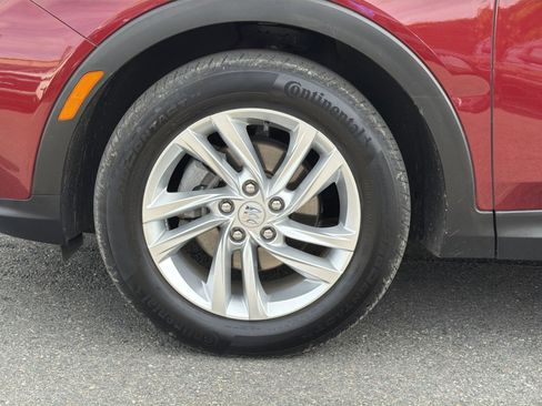 Used 2024 Buick Envista Preferred w/ Convenience II Package FWD image 12