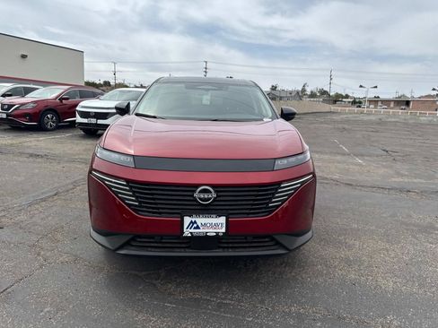 New 2025 Nissan Murano SL AWD/4WD image 2