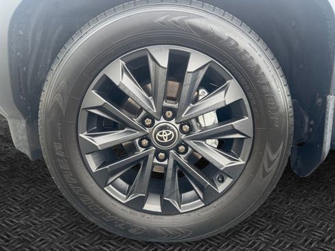 Used 2024 Toyota Land Cruiser w/ Premium Package AWD/4WD image 11