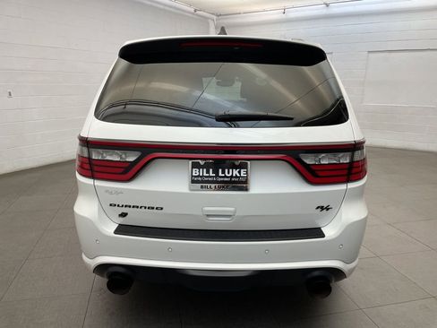 Certified 2025 Dodge Durango R/T image 6