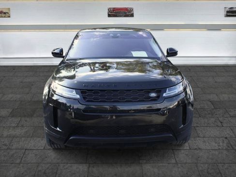 Used 2020 Land Rover Range Rover Evoque SE AWD/4WD image 2