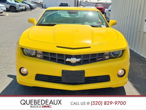 Used 2010 Chevrolet Camaro SS w/ RS Package RWD image 2