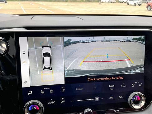 Used 2023 Lexus RX 350 F Sport w/ Accessory Package (Z1) image 27