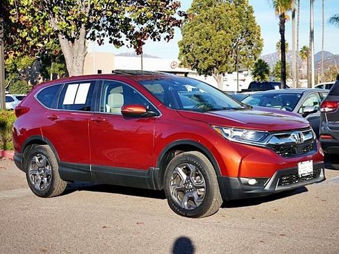 Used 2019 Honda CR-V EX-L image 6