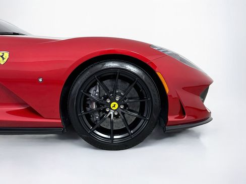 Certified 2018 Ferrari 812 Superfast RWD image 26