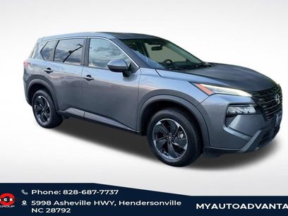 Used 2024 Nissan Rogue SV