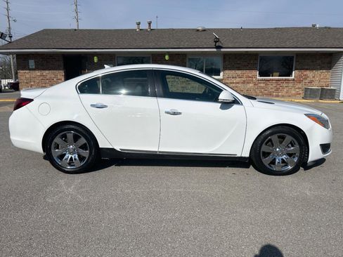 Used 2014 Buick Regal Premium FWD image 4