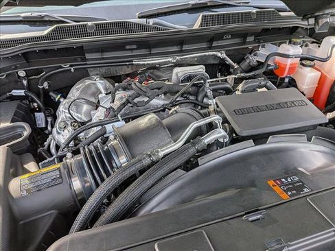 New 2026 Chevrolet Silverado 2500 Custom w/ Custom Value Package image 16