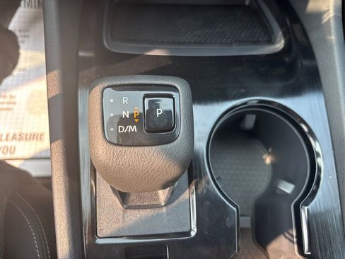 New 2026 Nissan Rogue SV image 28