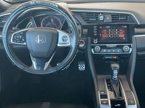 Used 2020 Honda Civic Sport image 12