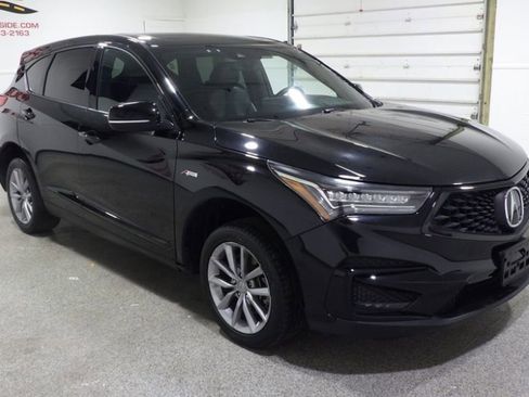 Used 2021 Acura RDX A-Spec image 7