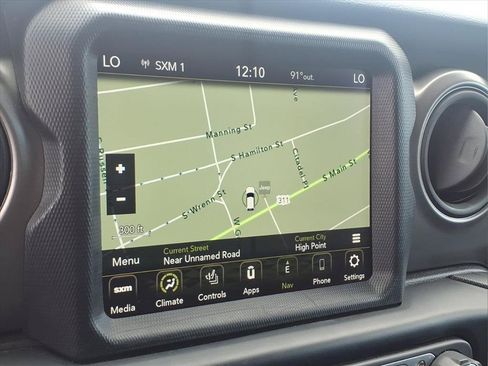 Certified 2023 Jeep Gladiator Sport AWD/4WD image 5