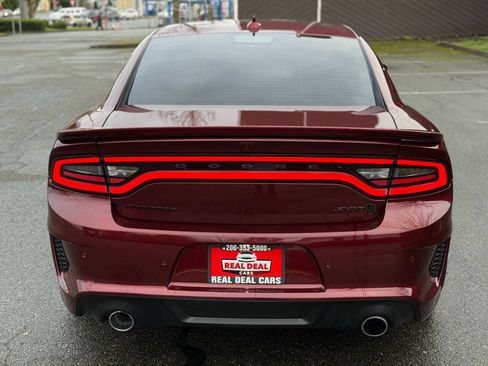 Used 2022 Dodge Charger SRT Hellcat w/ Harman/Kardon Audio Group RWD image 4