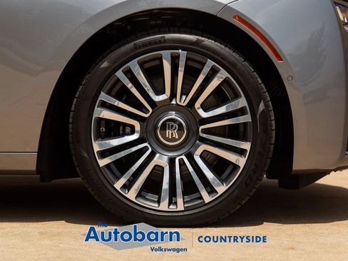 Used 2022 Rolls-Royce Ghost w/ Ghost Package AWD/4WD image 60