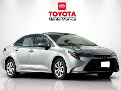 New 2026 Toyota Corolla LE