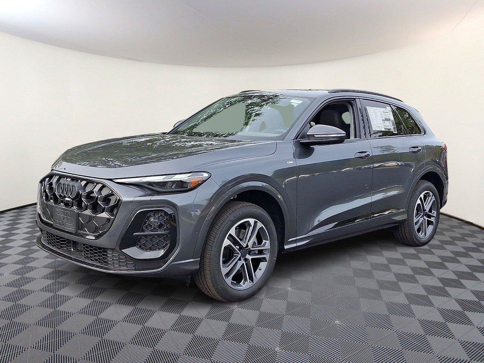 New 2026 Audi Q5 2.0T AWD/4WD image 3