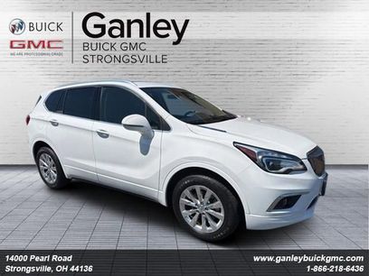 Used 2017 Buick Envision Essence