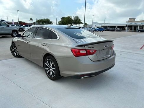Used 2023 Chevrolet Malibu RS FWD image 5