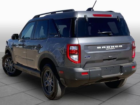 New 2025 Ford Bronco Sport Big Bend w/ Convenience Package AWD/4WD image 12