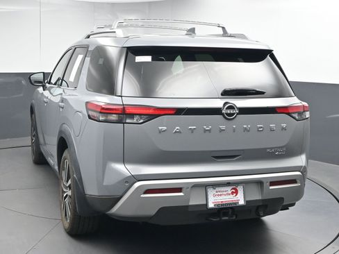 Certified 2023 Nissan Pathfinder Platinum w/ Cargo Package image 7