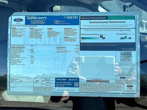 New 2026 Ford F350 XLT w/ FX4 Off-Road Package image 12