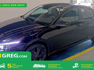 Used 2023 Hyundai Elantra SEL w/ Cargo Package FWD video 1