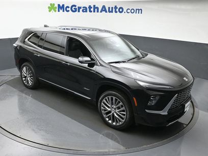 New 2026 Buick Enclave Avenir w/ Super Cruise Package