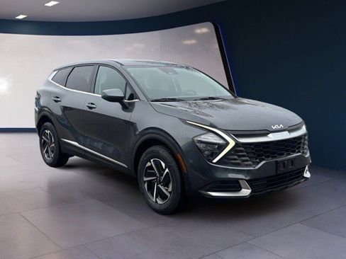 Certified 2023 Kia Sportage LX image 7