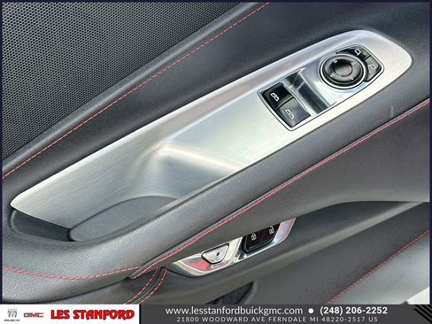 Used 2021 Chevrolet Corvette Stingray Coupe w/ Z51 Performance Package RWD image 18