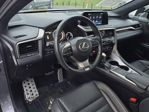 Used 2022 Lexus RX 350 F Sport image 14