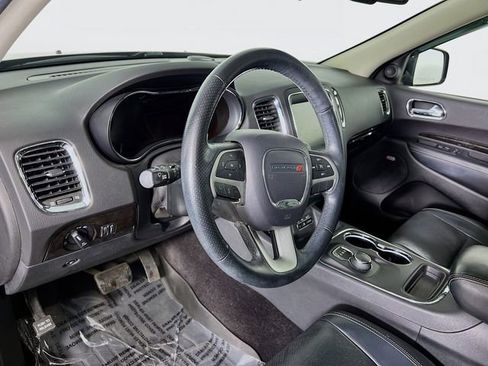 Used 2016 Dodge Durango Citadel w/ Premium Entertainment Group image 9