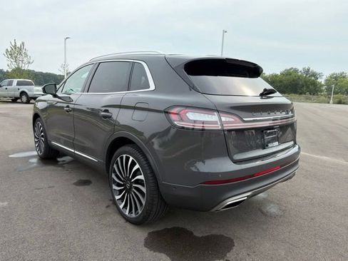 Used 2022 Lincoln Nautilus Black Label w/ Cargo Utility Package AWD/4WD image 13