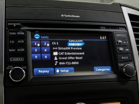 Used 2018 Nissan Frontier PRO-4X w/ Pro-4x Luxury Package AWD/4WD image 36