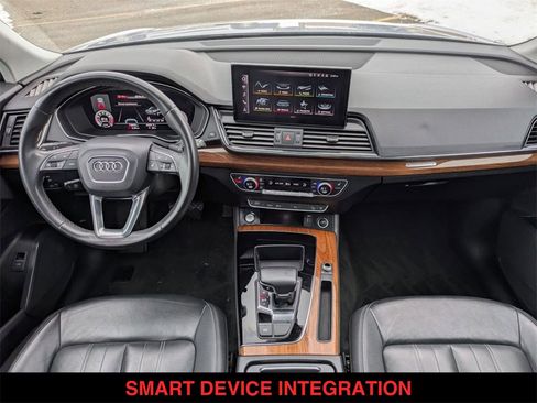 Used 2022 Audi Q5 2.0T Premium Plus image 26