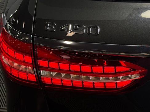 Used 2021 Mercedes-Benz E 450 4MATIC All-Terrain Wagon image 5