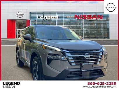 Certified 2024 Nissan Rogue SV