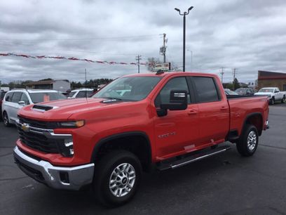 Used 2025 Chevrolet Silverado 2500 LT w/ Convenience Package