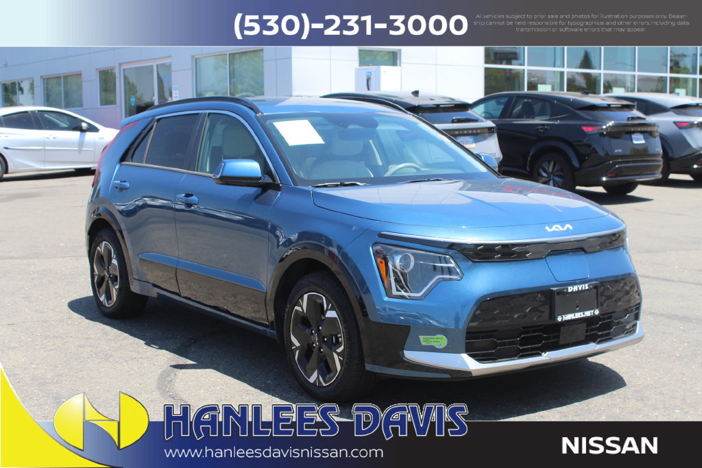 Used 2023 Kia Niro Wind FWD image 5