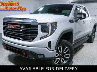 Used 2024 GMC Sierra 1500 AT4 w/ Technology Package AWD/4WD video 1