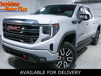 Used 2024 GMC Sierra 1500 AT4 w/ Technology Package