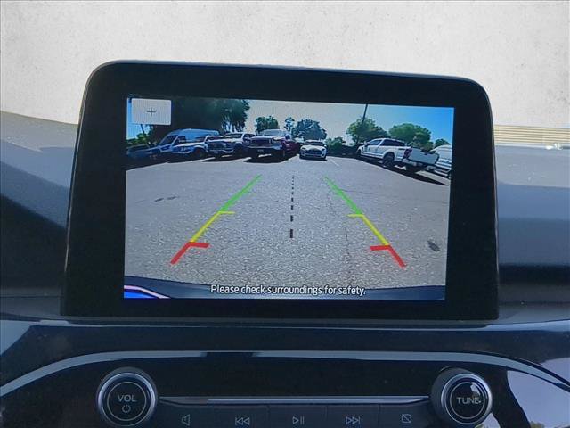 Certified 2025 Ford Escape ST-Line w/ Equipment Group 301A FWD image 13