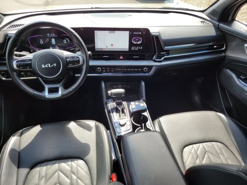 Certified 2024 Kia Sportage X-Line w/ X-Line Premium Package AWD/4WD image 28