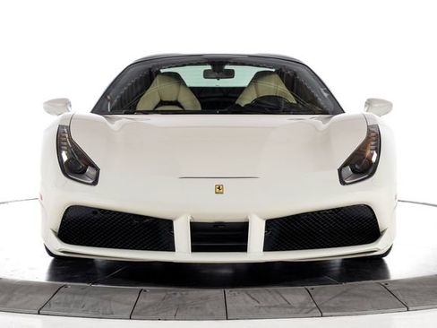 Certified 2018 Ferrari 488 Spider image 15