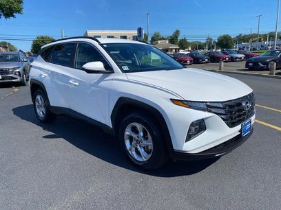 Certified 2024 Hyundai Tucson SEL