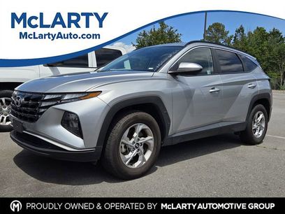 Used 2024 Hyundai Tucson SEL
