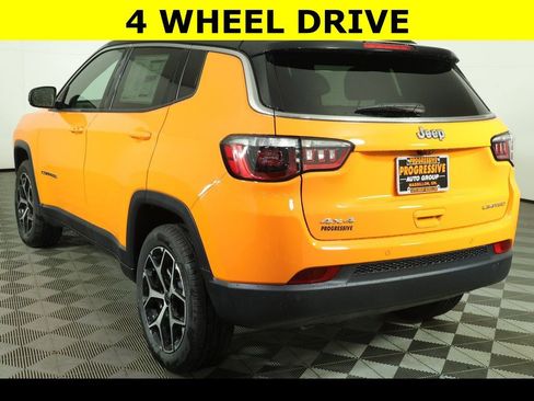 New 2026 Jeep Compass Limited image 6