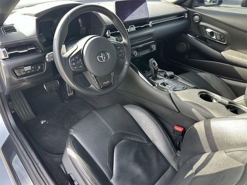 Used 2021 Toyota Supra Premium w/ Driver Assist Package image 22