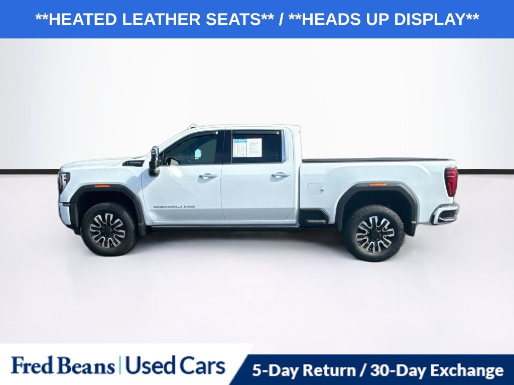 Used 2026 GMC Sierra 2500 Denali Ultimate w/ Max Trailering Package AWD/4WD image 3