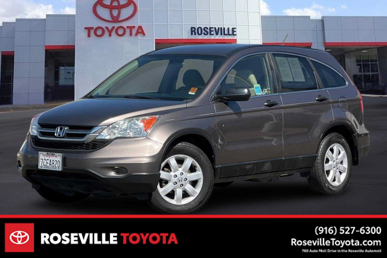 Used 2011 Honda CR-V SE image 1